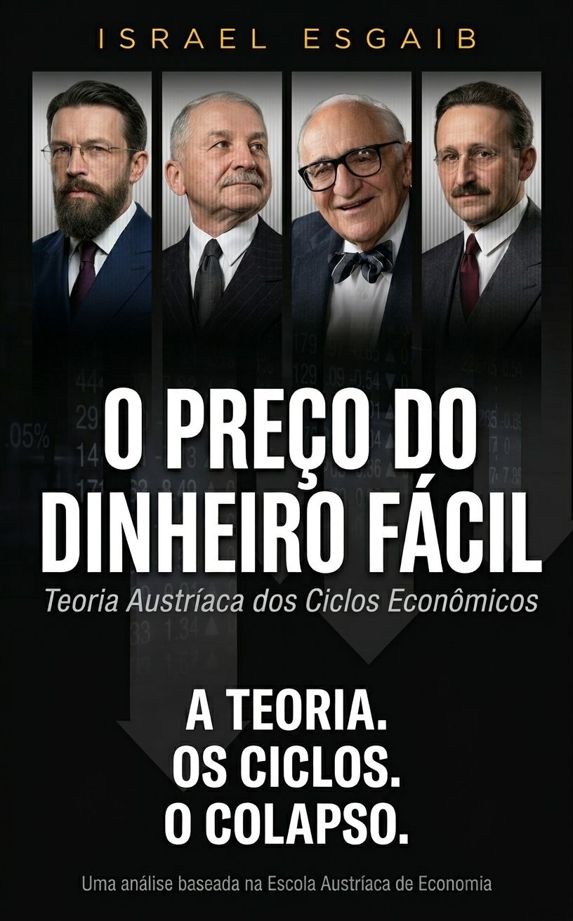 Capa: O Preço do Dinheiro Fácil