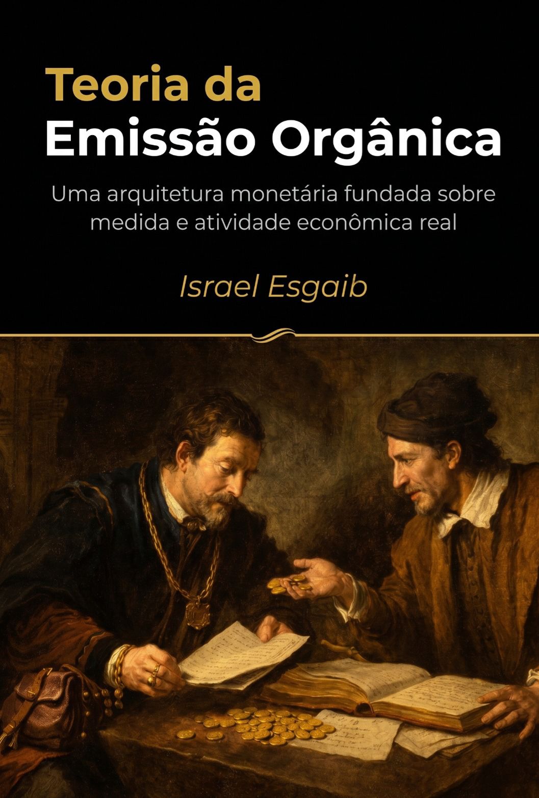 Capa: Teoria da Emissão Orgânica